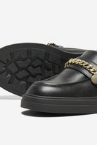 ONLY Lazuli Charm Loafer-Black Black back view