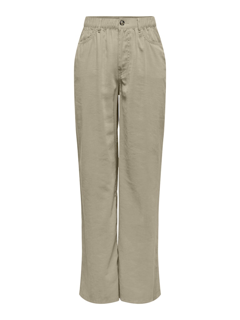 Laris Life Mid Waist Cashmere Pant