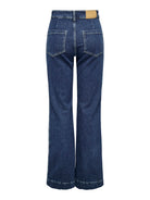 ONLY Juicy Wide Fit Pocket Blue Jeans Blue alternate view
