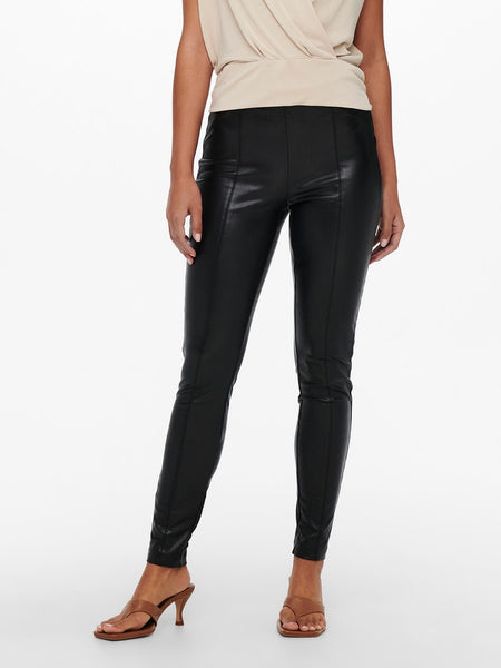 Ellesse GELTRAN - Leggings - Trousers - black 