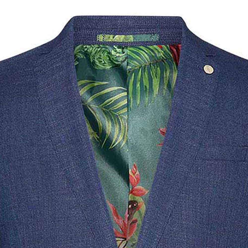 Men's Venture Estate Jacket-Inside View