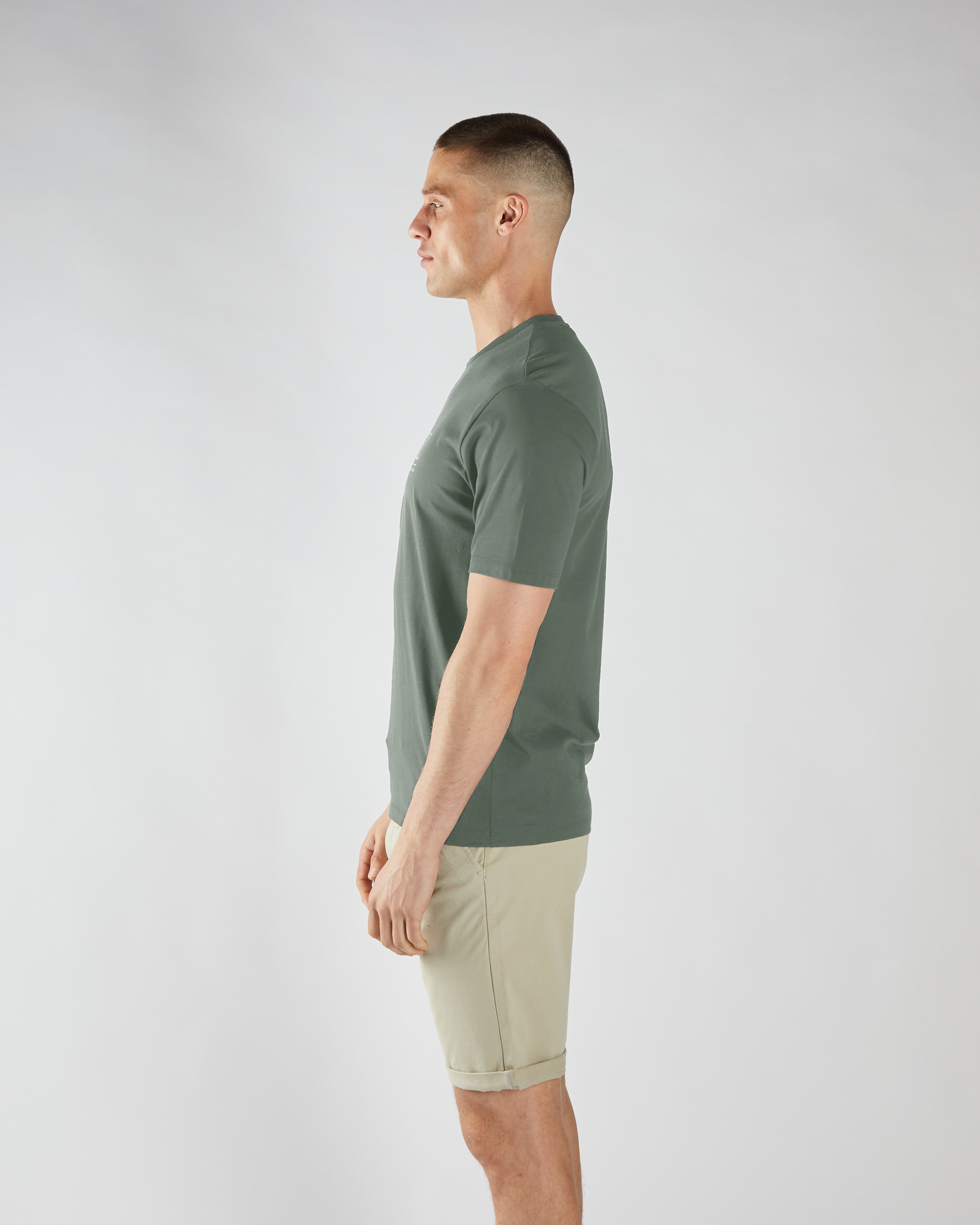 Pendleton Tee - Lawn Green