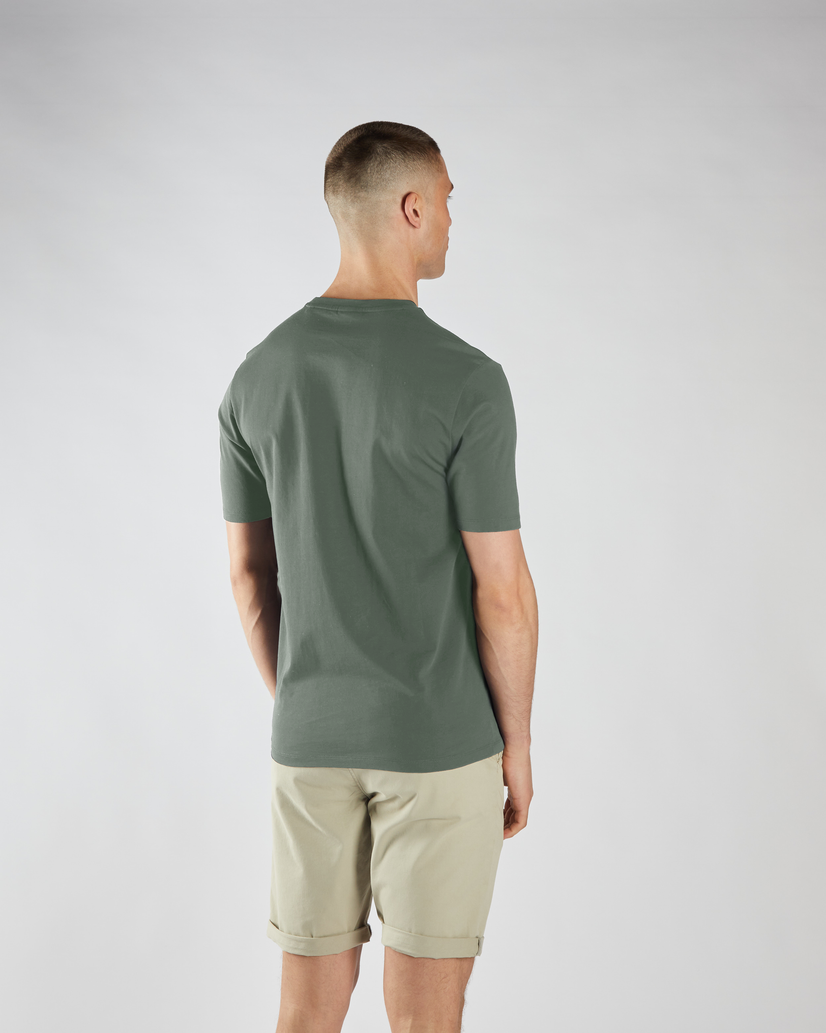 Pendleton Tee - Lawn Green