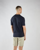 Diesel Pendleton Tee - Midnight Blue Midnight Blue detail view