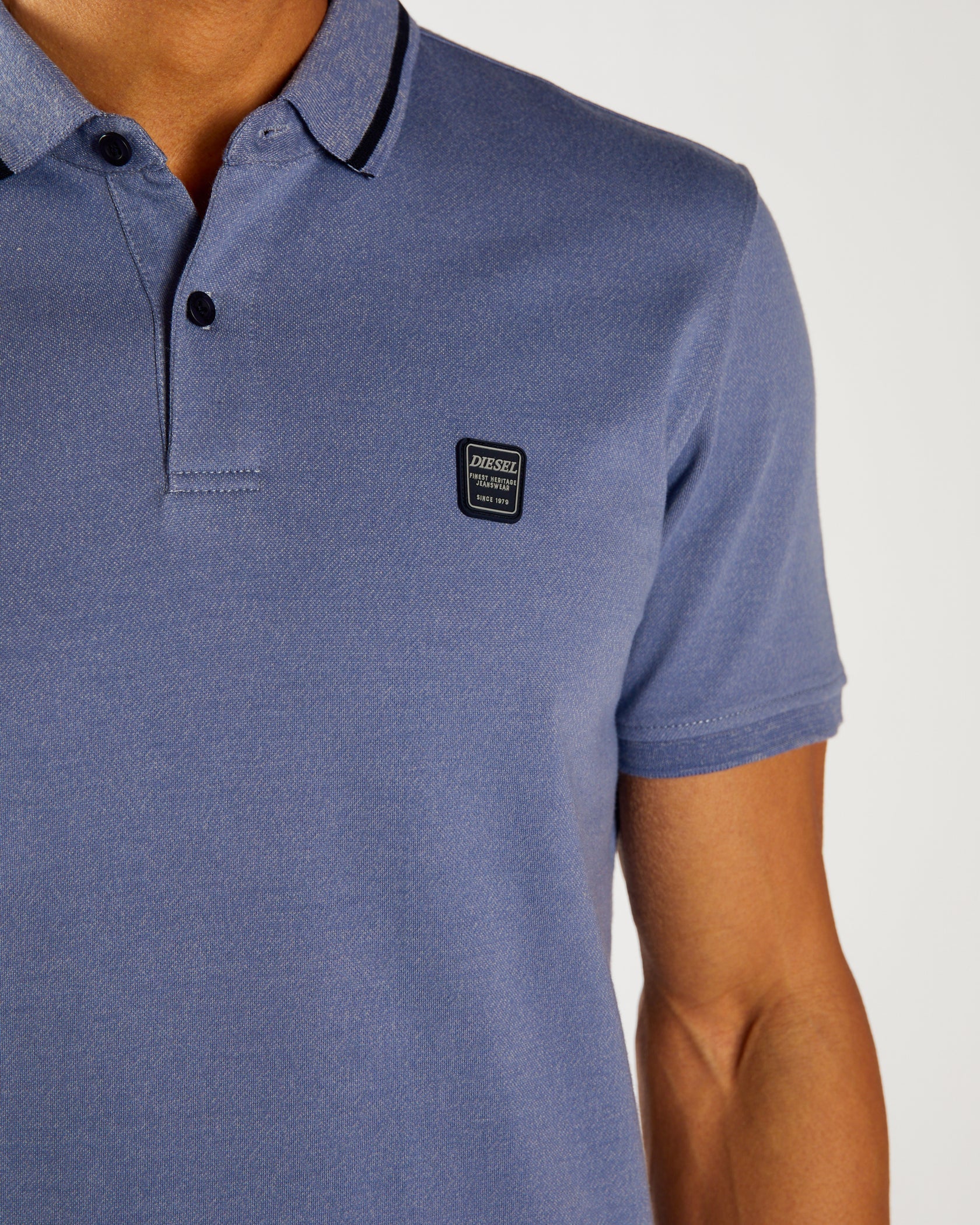 Portland Polo - Court Blue