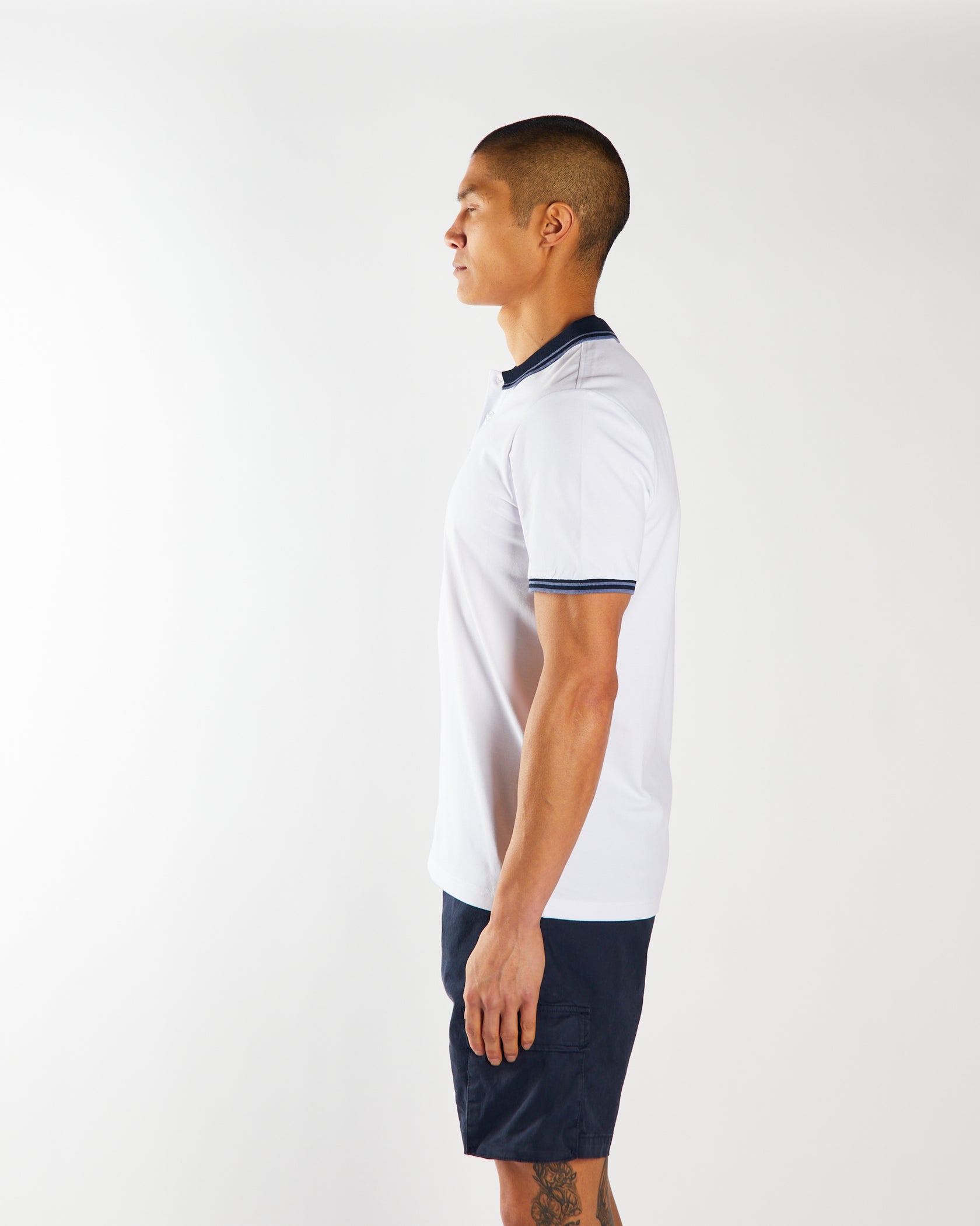 Porter Optic White Tee