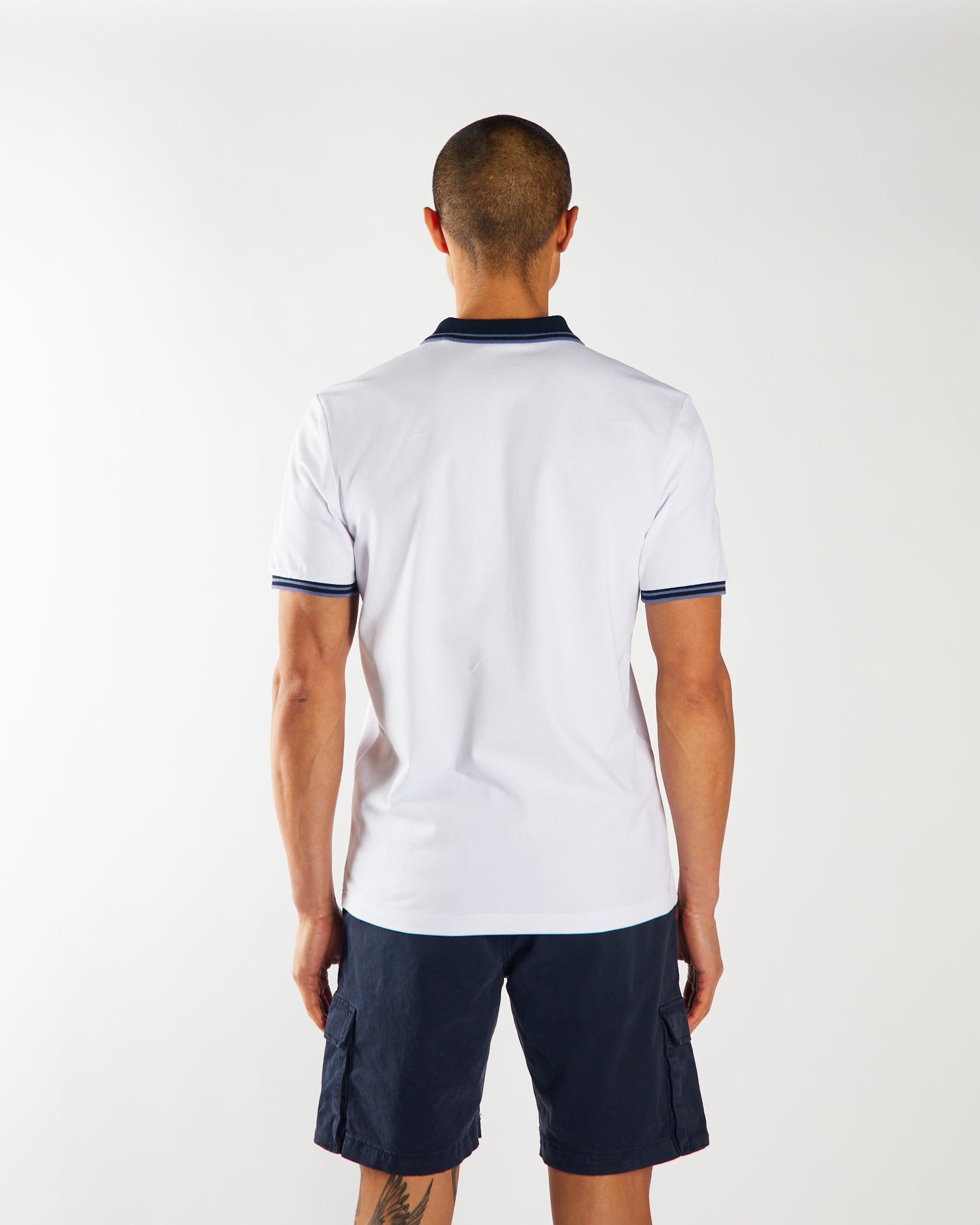 Porter Optic White Tee