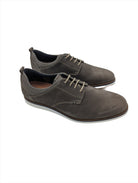 Dubarry Stafford Pebble Shoe Pebble front view