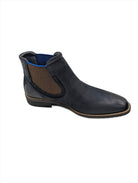 Dubarry Santos Navy Chelsea Boot Navy detail view