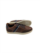 Marcozzi Pompeii Cognac Shoe Cognac detail view