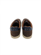 Marcozzi Pompeii Cognac Shoe Cognac flat front view