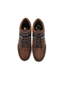 Marcozzi Pompeii Cognac Shoe Cognac side view