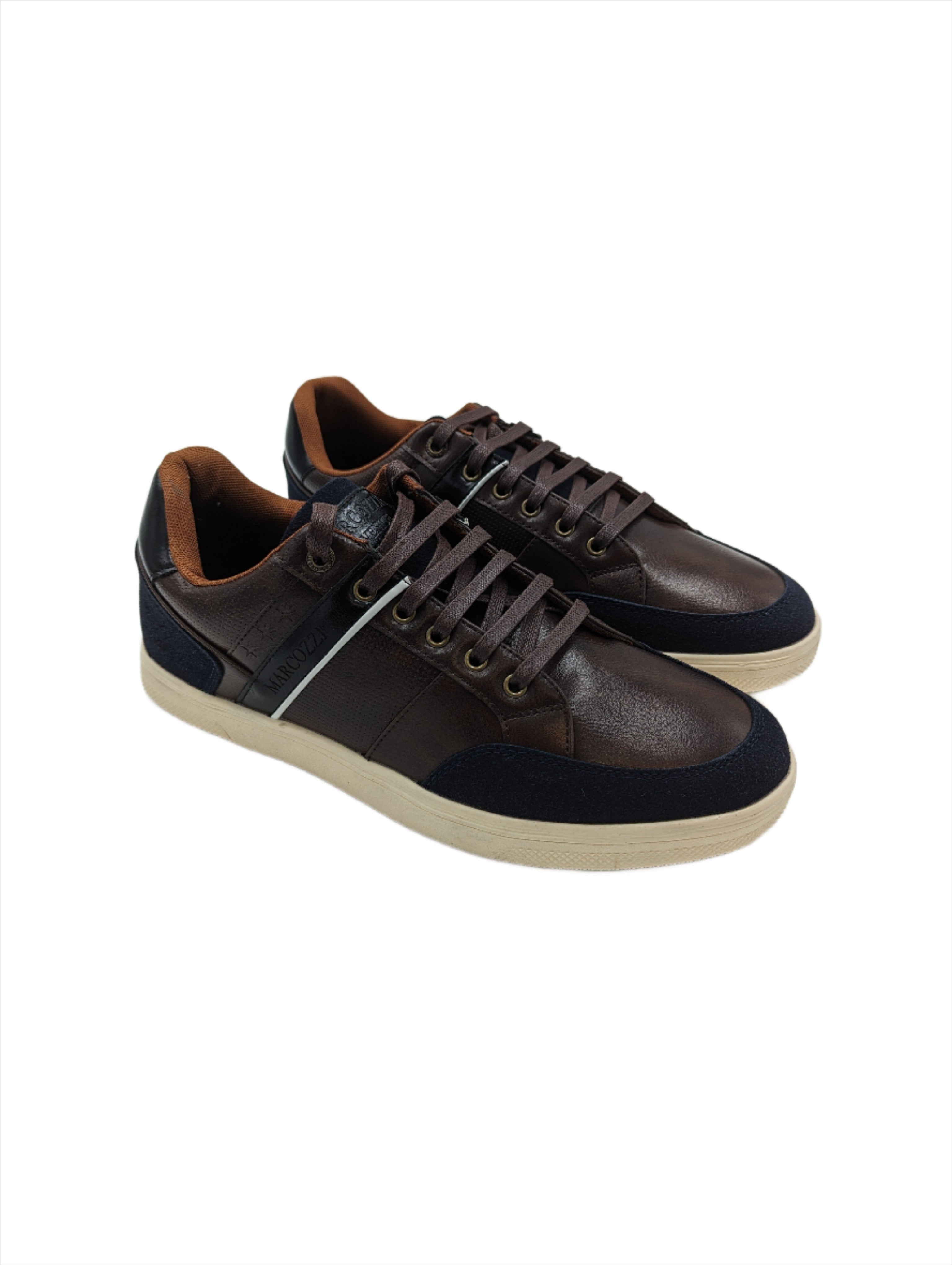 Marcozzi Pompeii Oak Shoe Oak front view