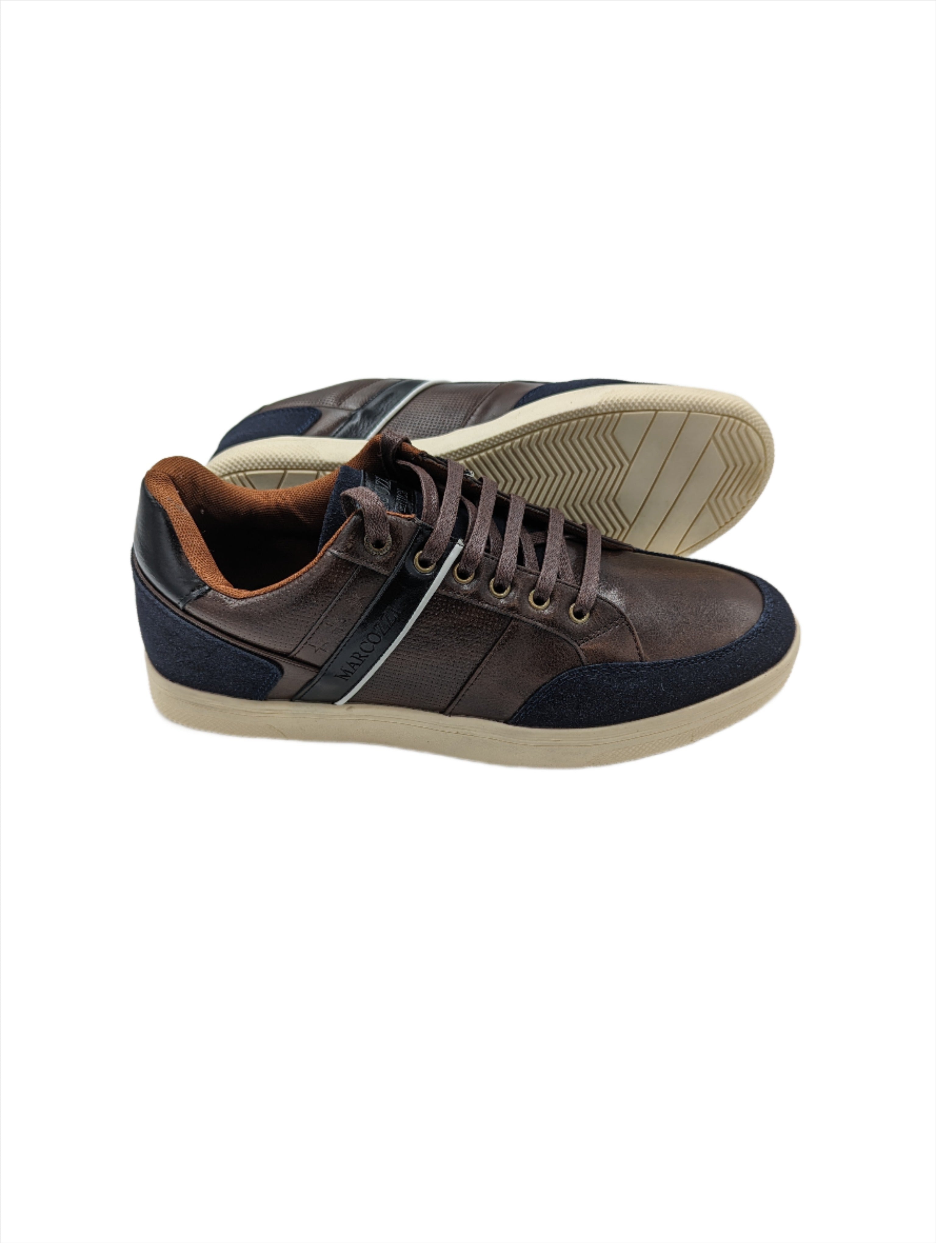 Marcozzi Pompeii Oak Shoe Oak detail view