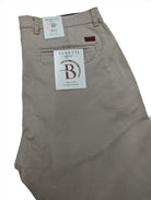 BENETTI Trent Stone Straight Cut Chino Stone detail view