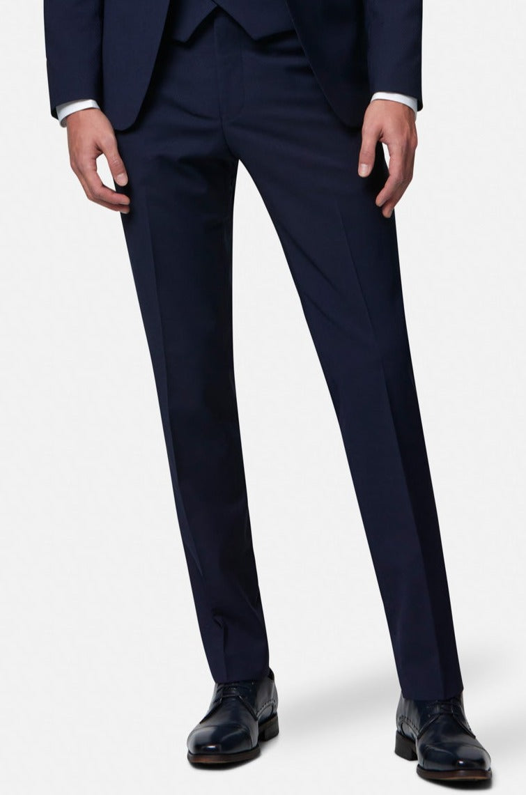 Peter Ink Tapered Trousers