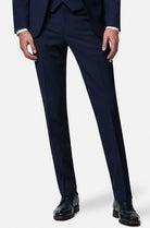 BENETTI Peter Ink Tapered Trousers INK front view