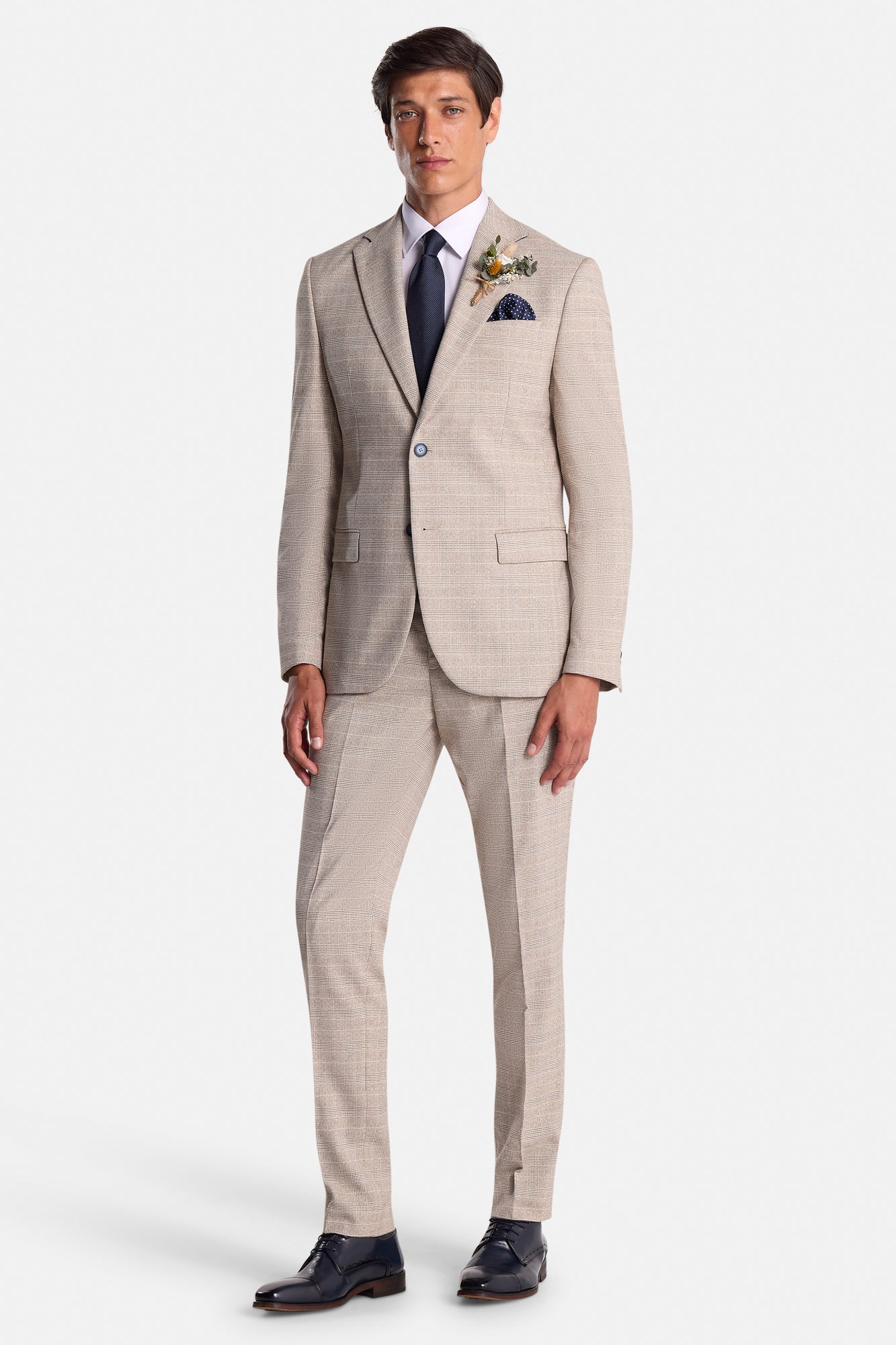 Philip Stone Trousers-With Philip stone blazer