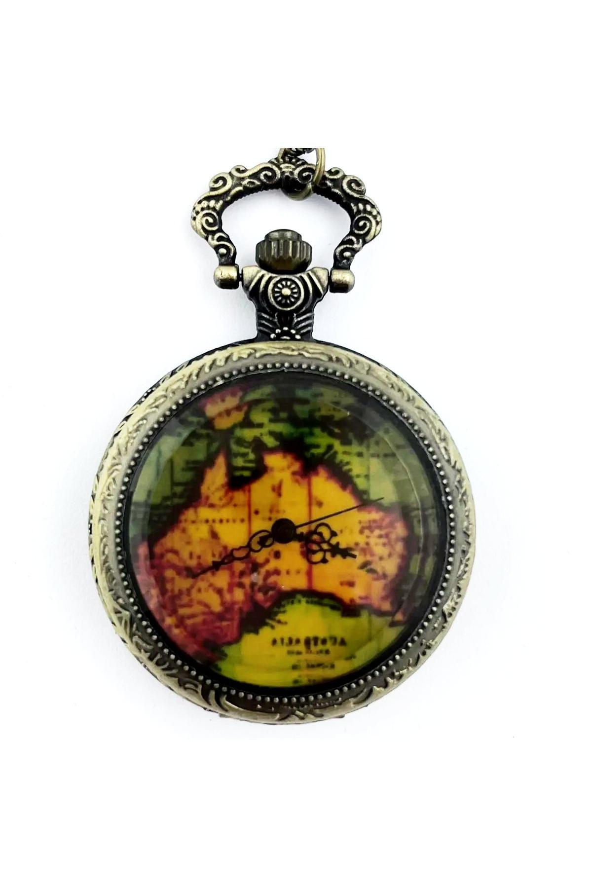 Zazzi Zazzi Pocket Watches GOLD view 13