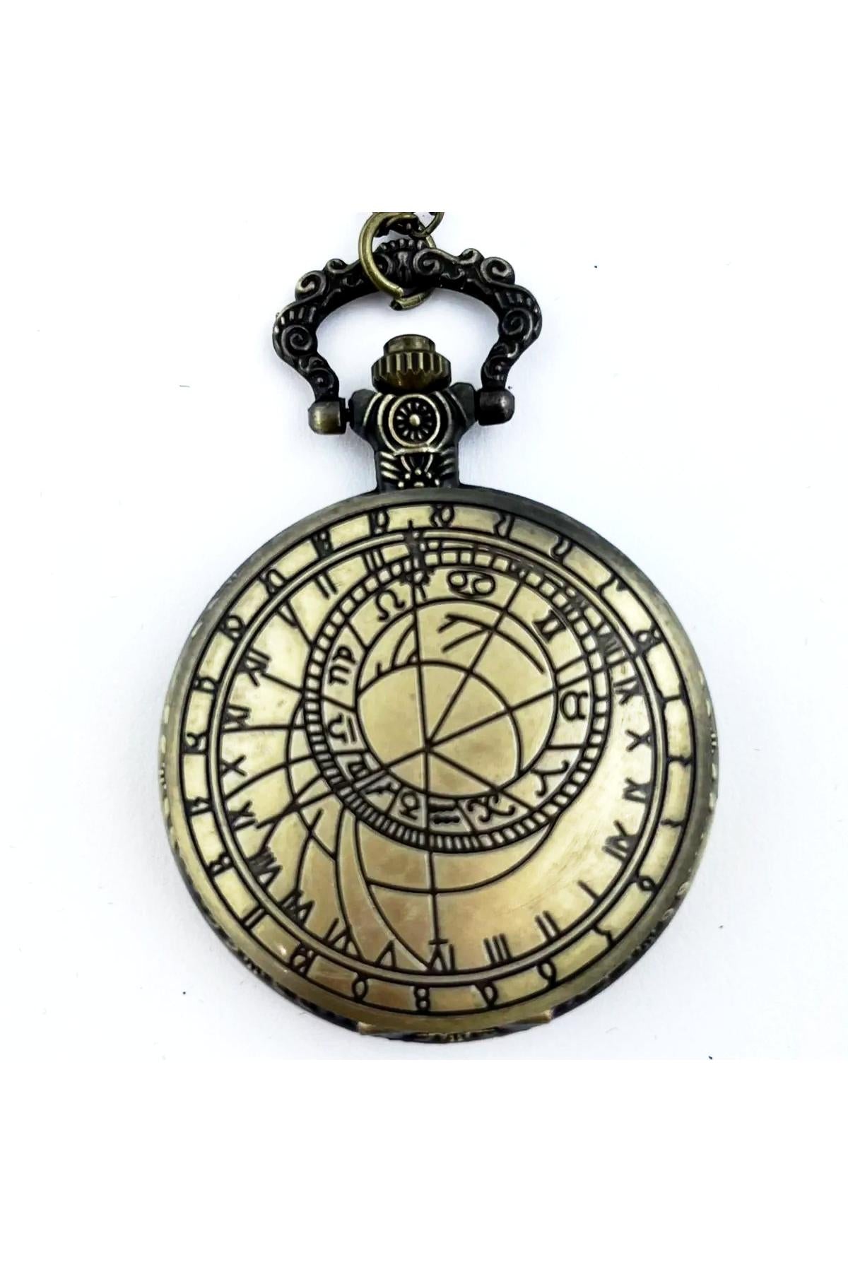 Zazzi Zazzi Pocket Watches GOLD view 12