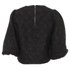 RANT & RAVE LADIES Quinn Black Top BLACK detail view