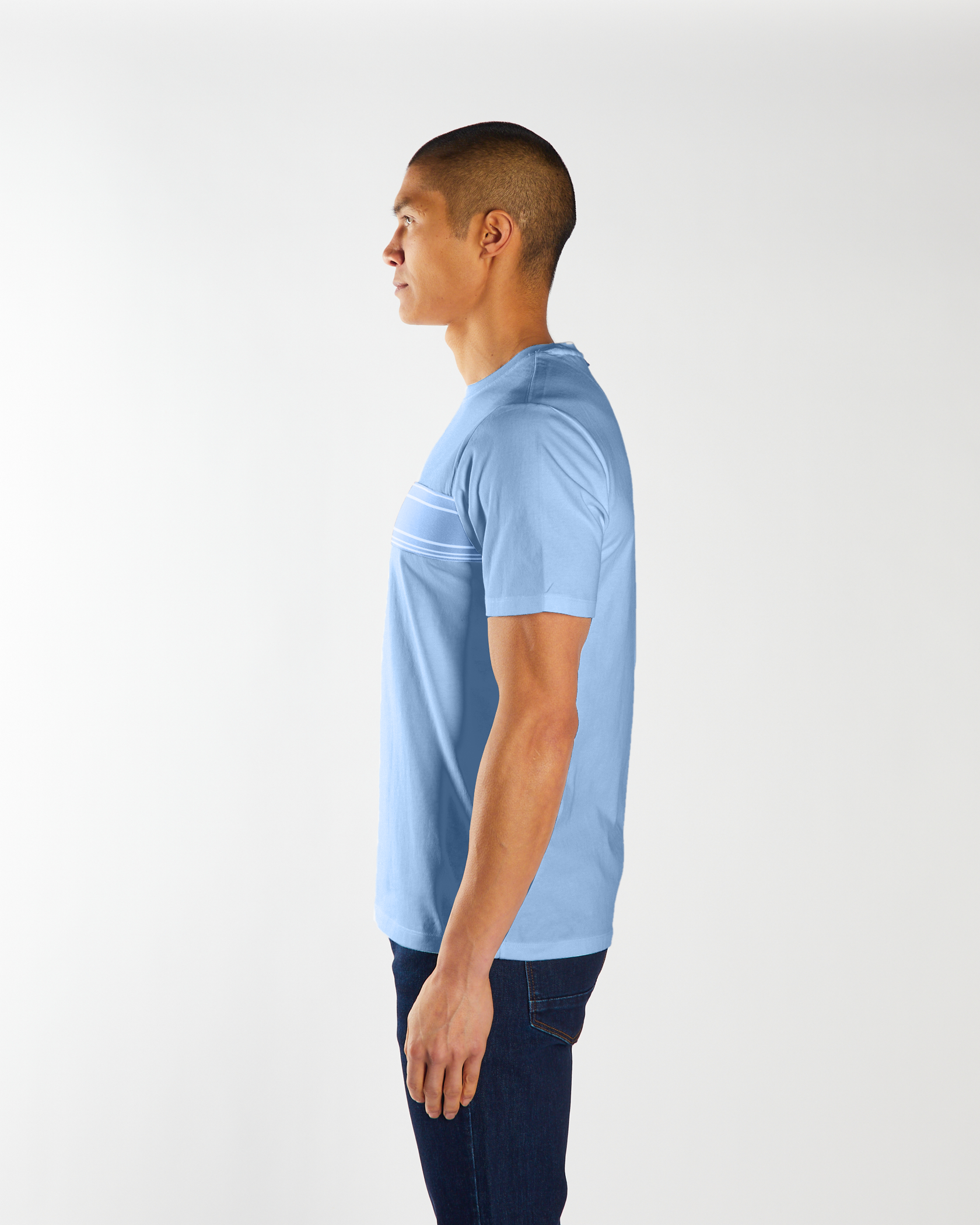 Raul Tee - Cielo Blue