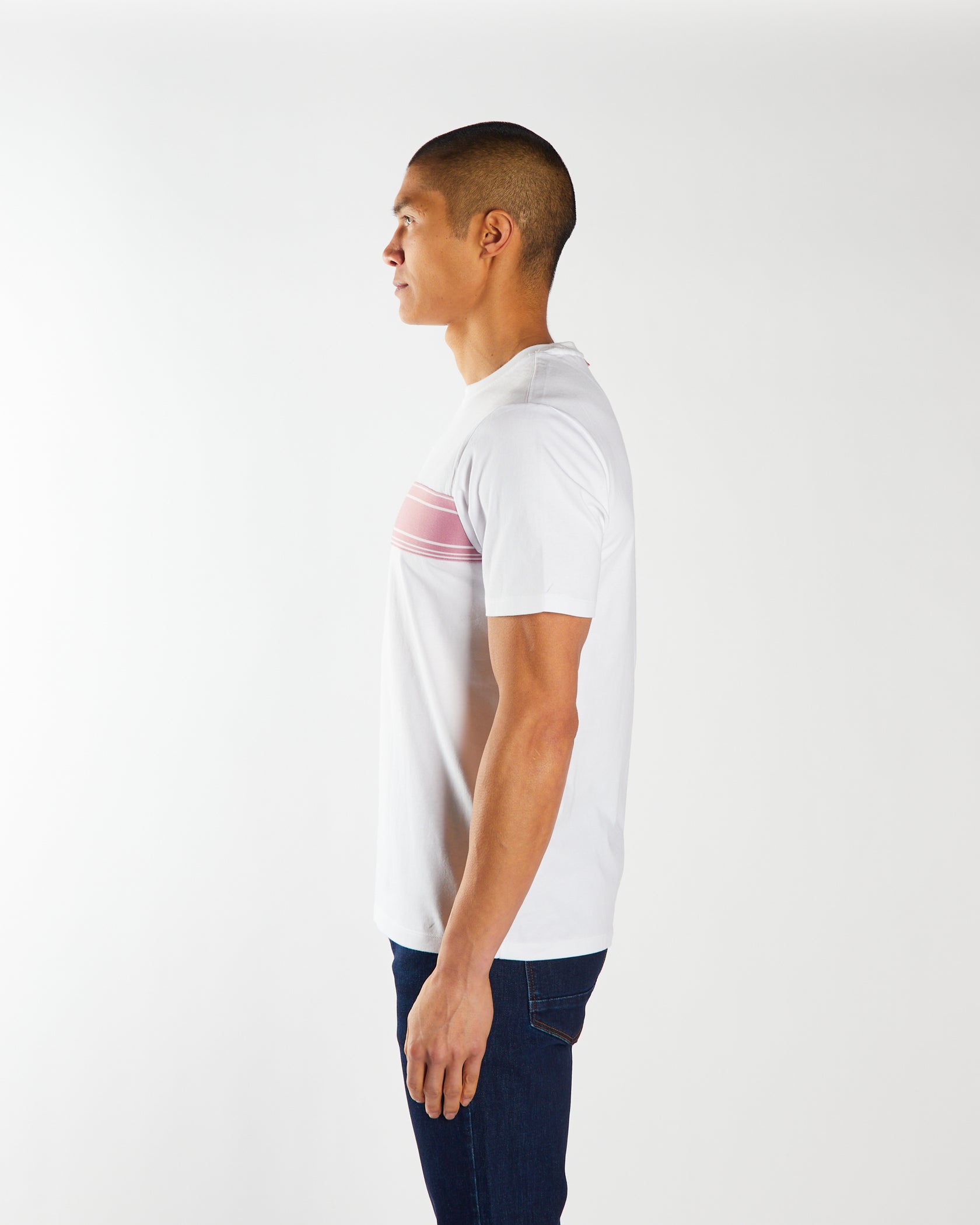 Raul Tee - Liberty White