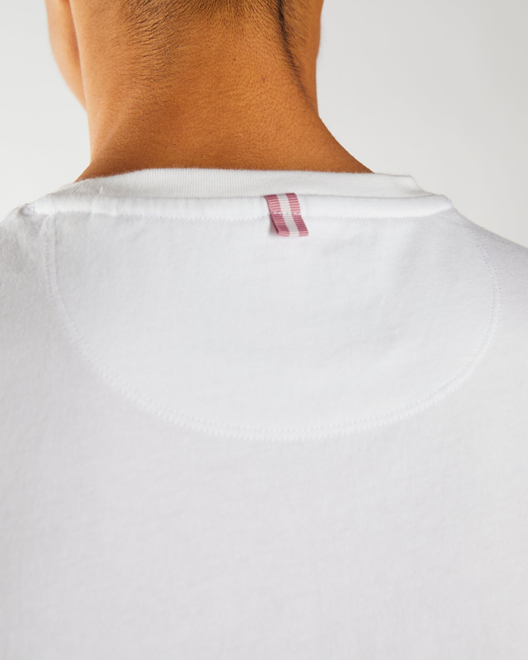 Raul Tee - Liberty White