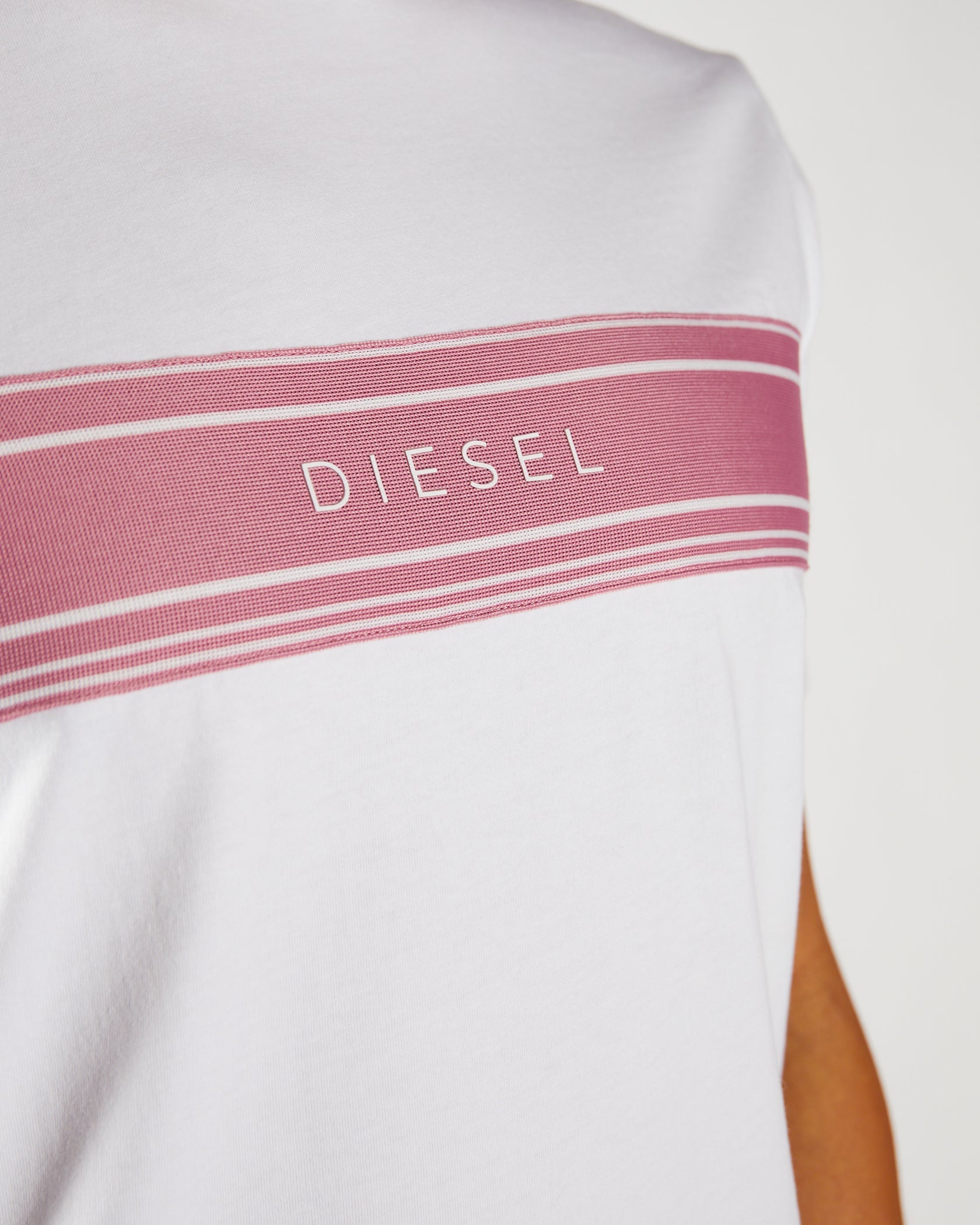 Raul Tee - Liberty White