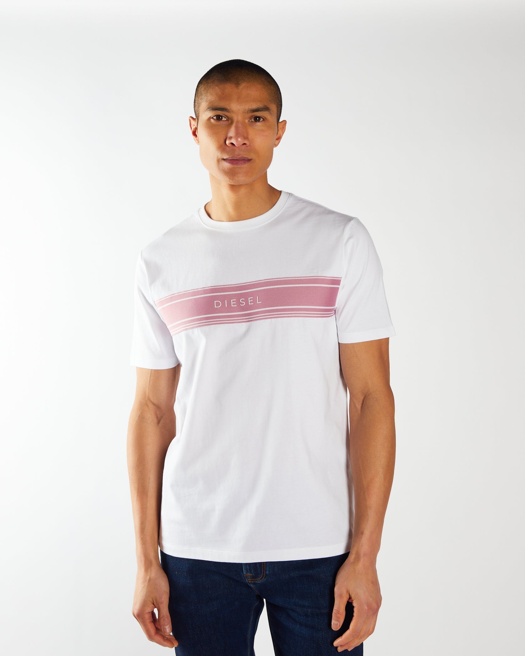 Raul Tee - Liberty White