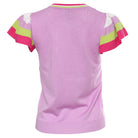Ladies Renee Orchid Knit Top-Back View