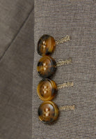 6TH SENSE Regal Cashmere 3 Piece Suit CASHMERE side view