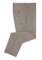 6TH SENSE Regal Cashmere 3 Piece Suit CASHMERE back view