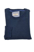 BENETTI Robert Olive Crew Jumper Olive front view