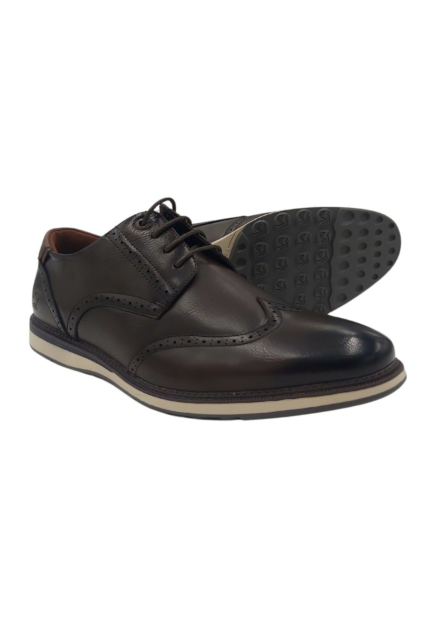 Marcozzi Palma Oak Marcozzi Shoe Oak model front view