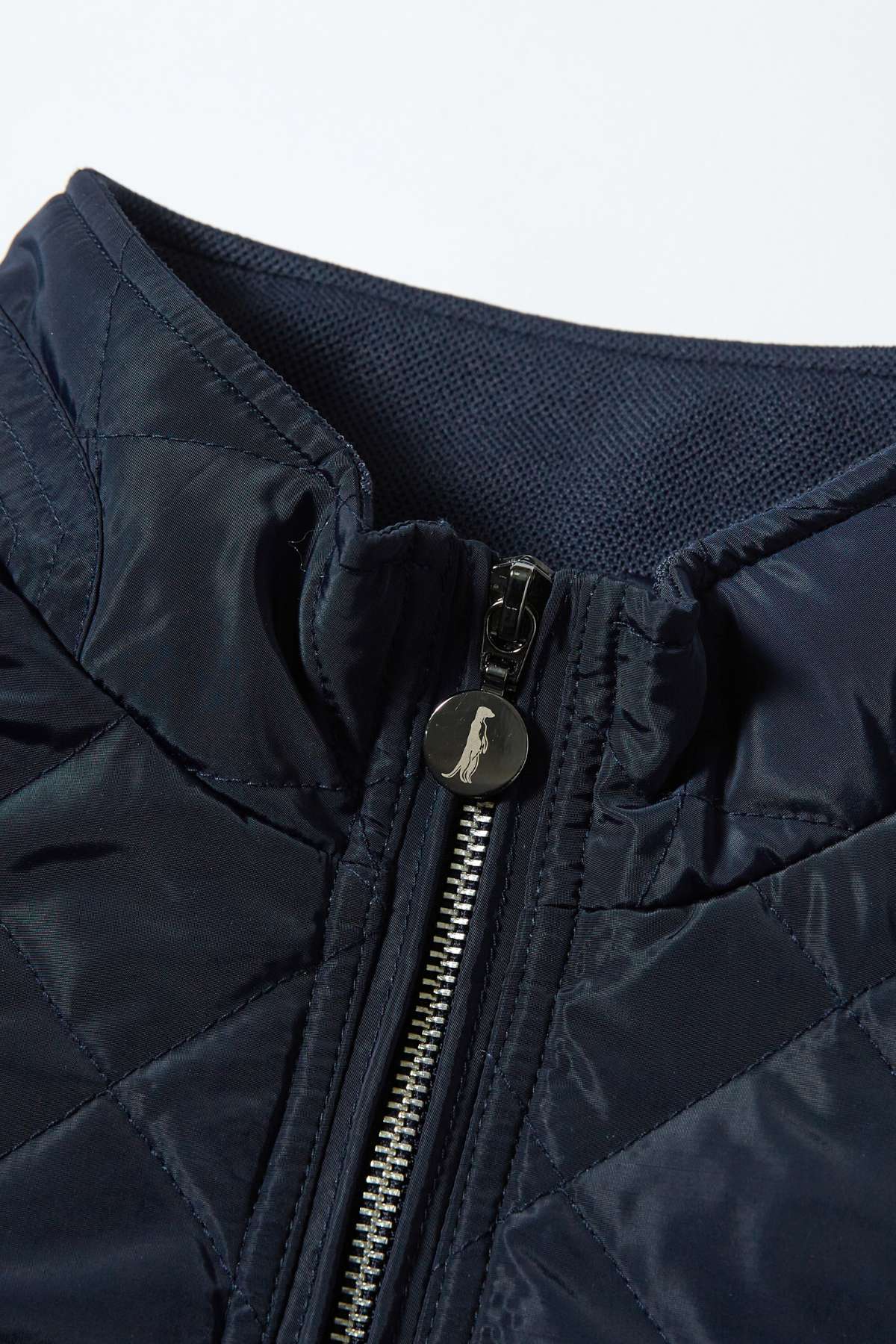 Men's Orion Medieval Jacket-Collar View