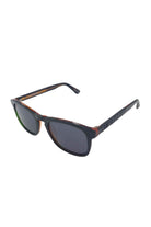 SUPERDRY SDR Traveller Sunglasses-Dark Green / Smoke Dark Green / Smoke front view
