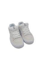 Vans Womens Caldrone White Sneaker WHITE model front view