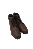 Park & 1st Jackson Brown Boot Brown front view