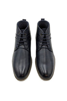 Marcozzi Granada Midnight Blue Mens Boots Midnight Blue detail view