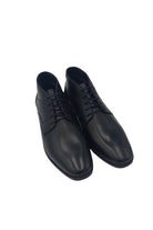 Park & 1st Woodhaven Navy Ankle Boot Navy front view