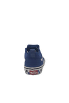 Vans Youths Filmore Blue Boys Sneaker Blue detail view