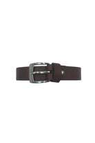 STANDAR Boys Belt - Brown BROWN front view
