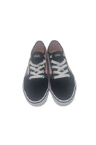 Vans Womens Filmore Decon GREY/BLACK/PINK Sneaker GREY/BLACK/PINK model front view