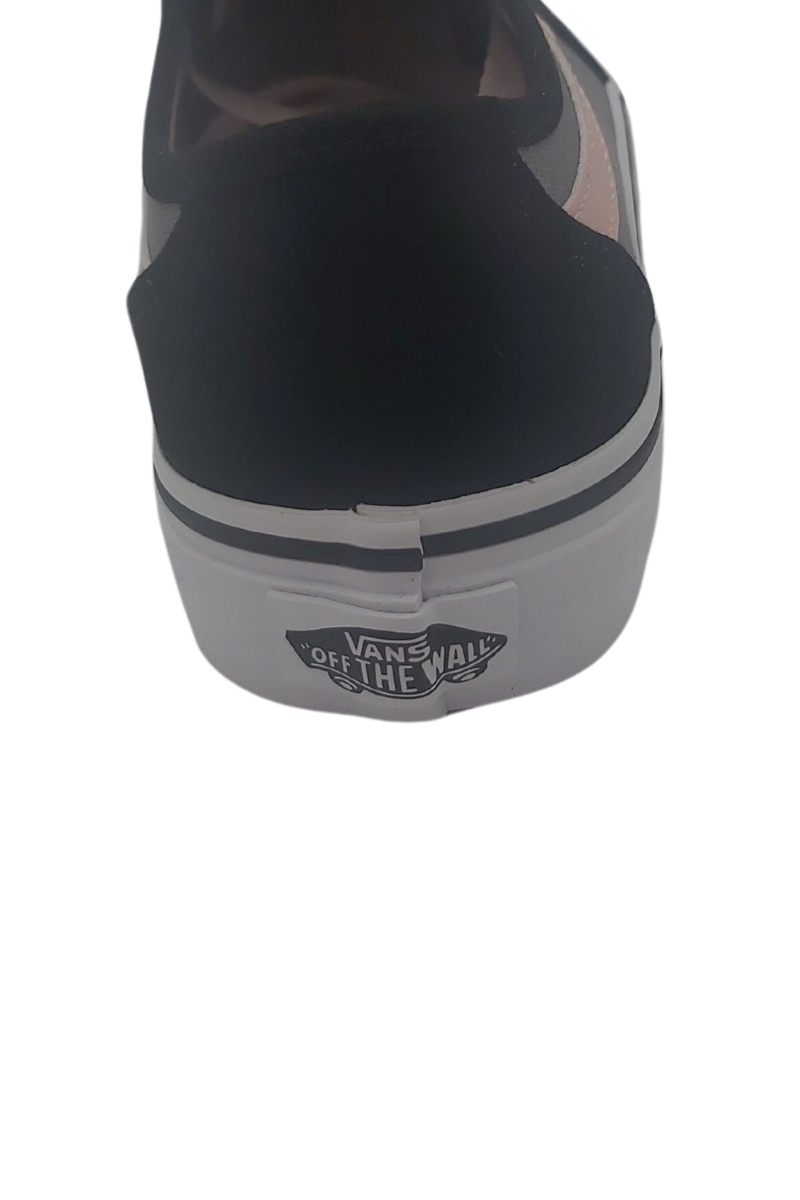 Vans Womens Filmore Decon GREY/BLACK/PINK Sneaker GREY/BLACK/PINK detail view