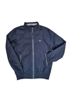 DIESEL KIDS Ray Navy Jacket Navy front view