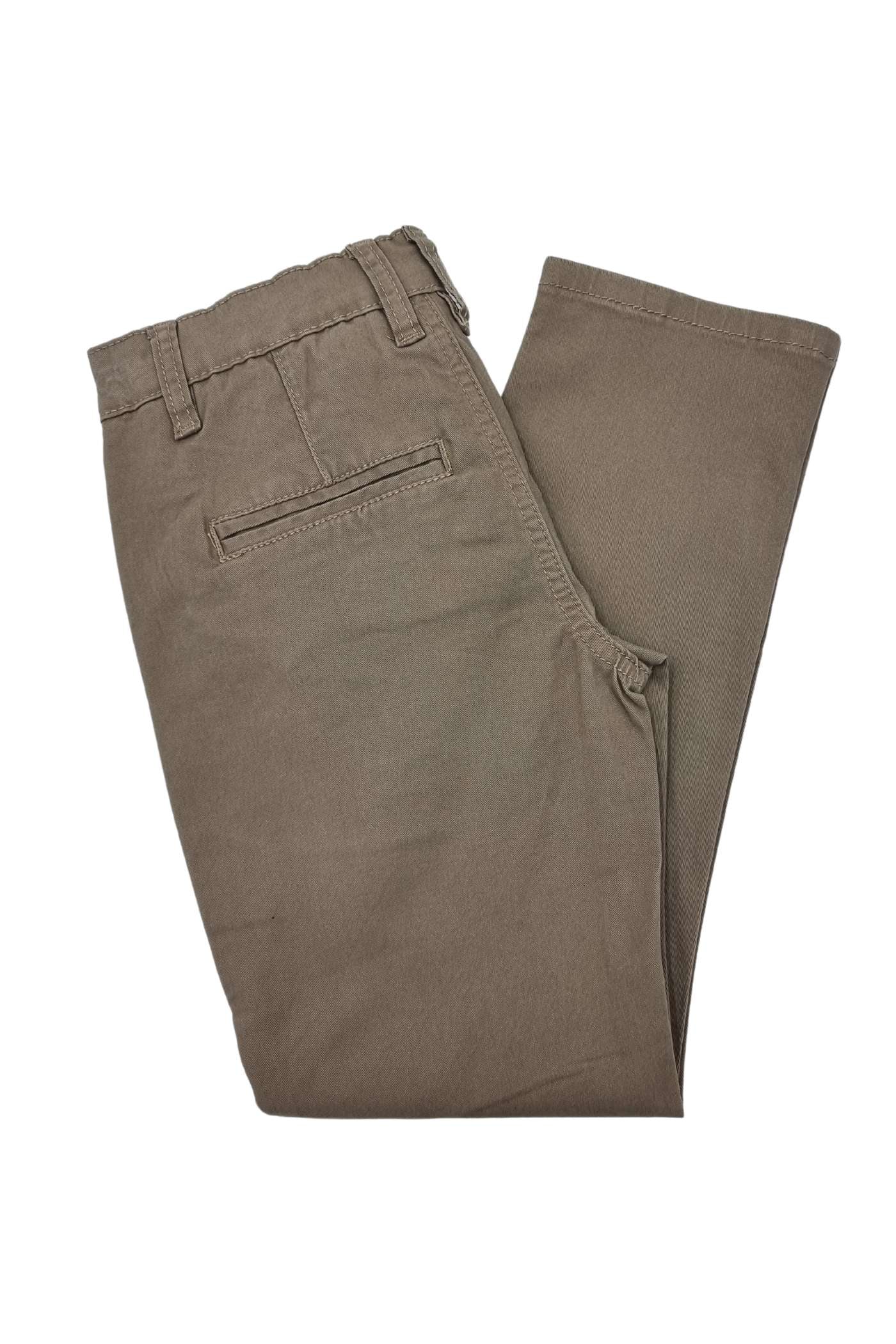 Boy's Jeff Stone Chino-Front View