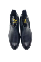 Marcozzi Dortmund Ash Boot Ash back view