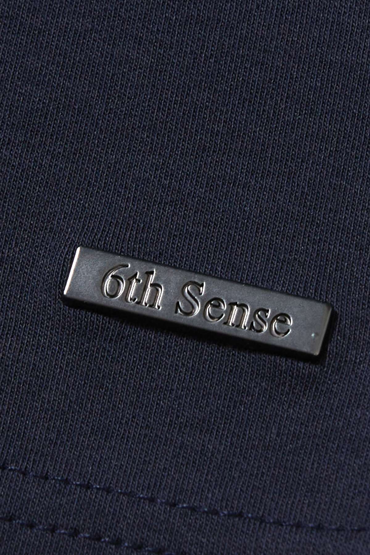 6TH SENSE Astonish Sky Captain Polo Sky Captain detail view