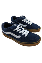VANS MN Caldrone Dress Blues/Gum Sneaker Dress Blues/Gum front view